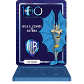 Warner Bros Mashup Figure Coyote as Batman 6Inch